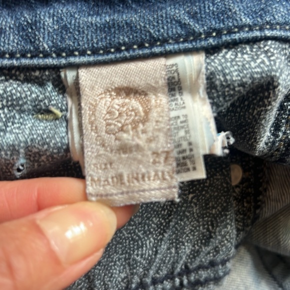 Diesel Looppy jeans 27x34 - Picture 10 of 10